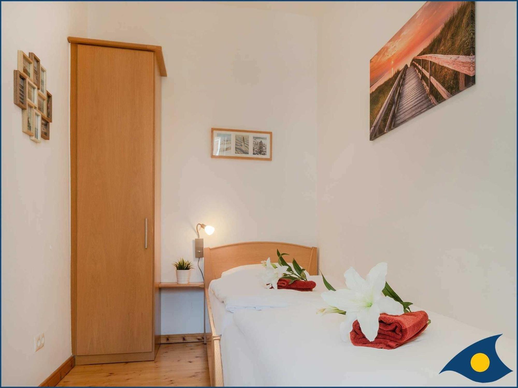Ostseevilla Whg 02 هيرينجسدورف المظهر الخارجي الصورة