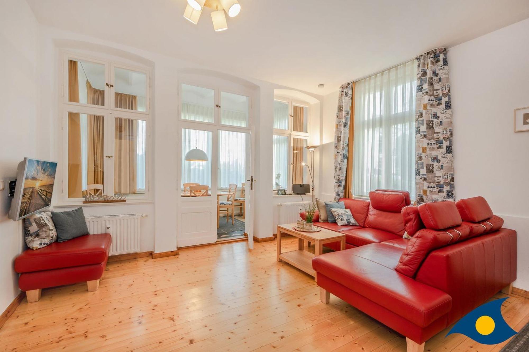 Ostseevilla Whg 02 هيرينجسدورف المظهر الخارجي الصورة