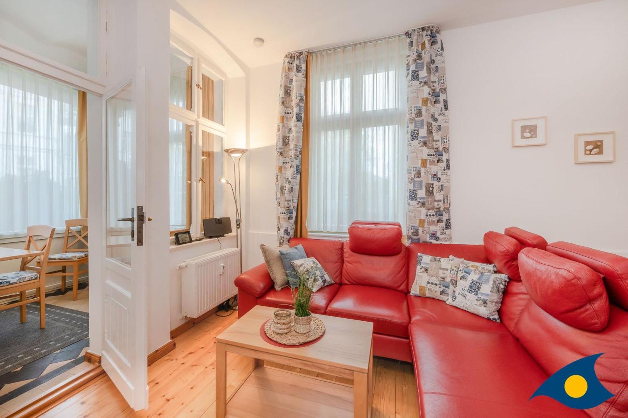 Ostseevilla Whg 02 هيرينجسدورف المظهر الخارجي الصورة